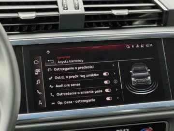 Audi 2024 Audi Q3 Sportback Q3 Sportback 1.5 TFSI 150 KM S tronic LED Kamera Cofania, zdjęcie 19