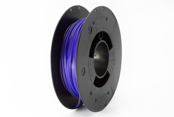 F3D FILAMENT TPU 2,85mm 0,2kg Tr. Fioletowy