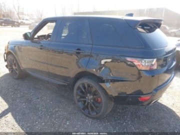 Land Rover Range Rover Sport II 2021 Land Rover Range Rover Sport HST Mhev 2021 3.0 Hybryda 395KM, zdjęcie 2