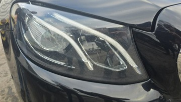 Mercedes Klasa E W213 2018 Mercedes E 220 AMG Pakiet 4 Matic Felgi 19", zdjęcie 21