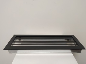 КАМИННАЯ РЕШЕТКА FRESH 17х49, вентиляция, 7 цветов