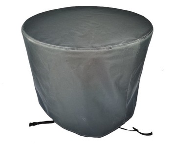 POKROWIEC NA OKRĄGŁY STÓŁ MEBEL NA WYMIAR ŚR 115cm