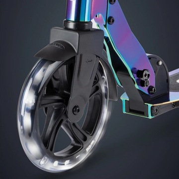 Микро Крузер LED Неохром