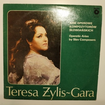Teresa Żylis-Gara – Arie Operowe NM IDEAŁ