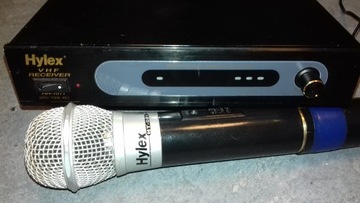 HYLEX HR-101T Приемник/микрофон/микропорт