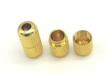 2szt Metalowe Zapinki Do Sznurowadeł Bez Wiązania