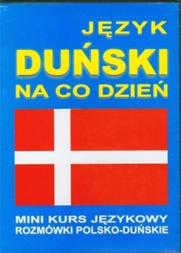J. duński na co dzień + CD + MP3 /Level Trading