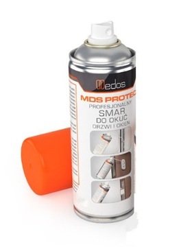 MDS PROTEC PROFESJONALNY SMAR DO OKUĆ 400ml