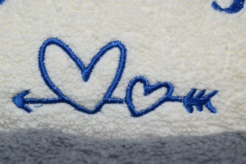 ПОЛОТЕНЦА С ВЫШИВКОЙ сапфир Юбилейная СВАДЬБА ЮБИЛЕЙНАЯ 140Х70