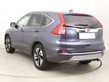 Honda CR-V IV SUV Facelifting 1.6 i-DTEC 160KM 2017 Honda CR-V 1.6D BiTurbo, Salon Polska, Serwis ASO, zdjęcie 3
