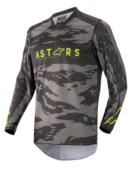 Bluza cross enduro Alpinestars Racer Tactical