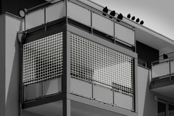 SIATKA MOCNA Z OPLOTEM DO KONTENERÓW PRZYCZEP