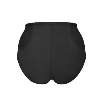 Трусики корректирующие и моделирующие Vivien Eldar, черные, XL