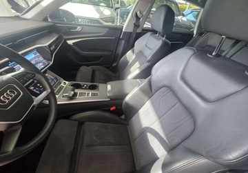 Audi A7 C8 Sportback 2.0 40 TDI 204KM 2023 Audi A7 Sportback Salon Polska Automat Nowy model DSG 2.0 Diesel 204KM, zdjęcie 5