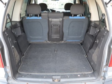 Opel Zafira A 1.8 16V 125KM 2004 Opel Zafira 1.8 16V, GAZ, 7 miejsc, HAK, Klima, zdjęcie 13