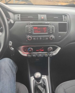 Kia Rio III Hatchback 3d 1.2 DOHC CVVT 85KM 2014 Kia Rio KIA RIO 2014r 1248-86 KM 1.2 Benzyna 86KM, zdjęcie 20