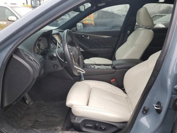 Infiniti Q50 II 2021 Infiniti Q50 Red Sport 400 2021 3.0l 3.0 Benzyna 400KM, zdjęcie 7