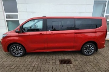 Ford Tourneo Custom II  L1 2.0 EcoBlue 170 KM 170KM 2026 Tourneo Custom 320 AWD L2 Titanium X A8 2.0 170KM 2026, zdjęcie 3
