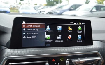 BMW X4 G02 SUV Facelifting 2.0 20d 190KM 2023 BMW X4 xDrive20d X4 xDrive20d 2.0 Diesel 190KM, zdjęcie 16