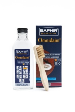 OMNIDAIM SAPHIR NUBUK SUEDE CLEANER 100 мл