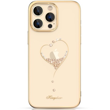 ЧЕХОЛ KINGXBAR Wish ДЛЯ IPHONE 14 PLUS CRYSTALS