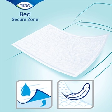 Прокладки гигиенические Tena Bed Plus 60х60см 5 шт.