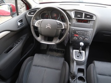 Citroen C4 II Hatchback 5d 1.6 16v VTi 120KM 2013 Citroen C4 1.6 VTi, Serwis ASO, Automat, Klima, zdjęcie 6
