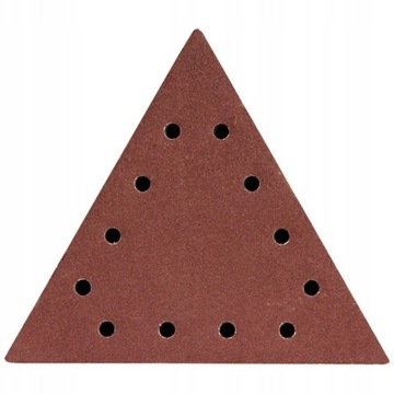 DEDRA Papier ścierny żyrafa 5szt g120 DED7749T3