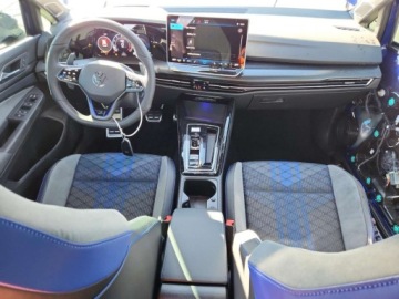 Volkswagen Golf VIII 2025 Volkswagen Golf R Black Edition 2025 2.0 Benzyna 315KM, zdjęcie 8