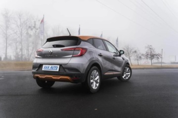 Renault Captur II Crossover 1.0 TCe 100KM 2020 Renault Captur 1.0 TCe, Salon Polska, zdjęcie 4
