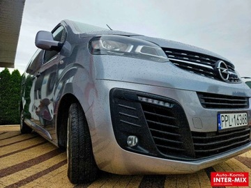 Opel Vivaro C Kombi Long 2.0 150KM 2020 Opel Vivaro 9-osobowy zarejestrowany 2.0 Diesel 150KM, zdjęcie 4