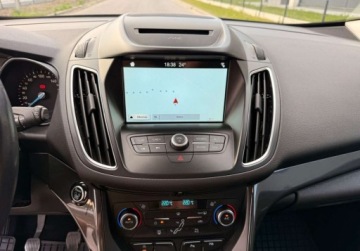 Ford C-MAX II Grand C-MAX Facelifting 1.5 TDCi 120KM 2018 Ford C-MAX TitANium 1.5TDCi 120ps 6Biegow Bezwypadkowy Tylko 145Tys Przebi, zdjęcie 28