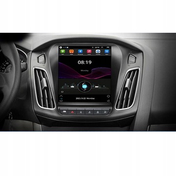 РАДИО GPS FORD FOCUS III MK3 ANDROID 6/128 ГБ SIM-карта