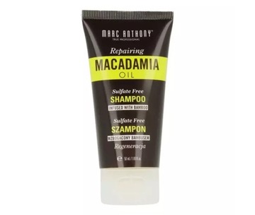 E75 Marc Anthony Macadamia Oil mini szampon 50ml