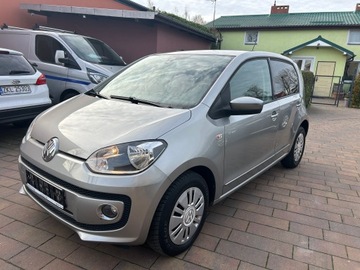 Volkswagen up! Hatchback 5d 1.0 MPI 75KM 2013 Volkswagen Up 1.0 Automatic-Klima-PDC-Navi, zdjęcie 3