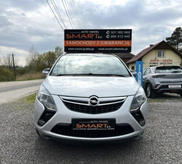 Opel Zafira C Tourer 1.4 Turbo ECOTEC 140KM 2016 Opel Zafira Orginalny Bagażnik Rowerowy /7, zdjęcie 1