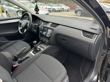 Skoda Octavia III Liftback 1.8 TSI 180KM 2013 Škoda Octavia Skoda Octavia 1.8 TSI, zdjęcie 25