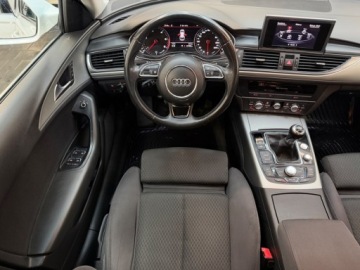 Audi A6 C7 Avant 2.0 TDI 177KM 2014 Audi A6 Avant bi xenon ledy dwa komplety kol alu zima lato duze rodzinne e, zdjęcie 24