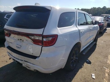 Dodge Durango III 3.6 V6 294KM 2021 Dodge Durango 2021, 3.6L, 4x4, SXT, od ubezpieczalni 3.6 Benzyna 295KM, zdjęcie 2