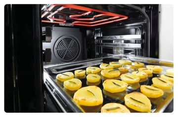 Комплект GORENJE PREMIUM BOP798S37BG + BCM598S17BG