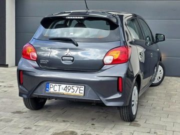 Mitsubishi Space Star Hatchback 5d Facelifting II 1.2 71KM 2023 Mitsubishi Space Star 1 rej 2024 *jak nowy* KLIMA*, zdjęcie 18
