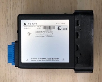 Модуль Pepperl Fuchs FB 1208