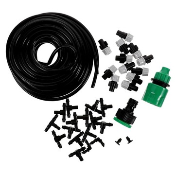 Irrigation Distribution Tubing Portable Plant