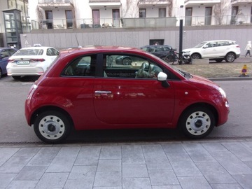 Fiat 500 II Seria 1 1.2 69KM 2012 Fiat 500 I wł Salon PLmod 2013, zdjęcie 5