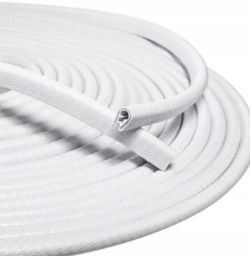 УСИЛЕННЫЙ УПЛОТНИТЕЛЬ КРОМКИ, ЗАЩИТА КРОМКИ АВТОМОБИЛЬНОЙ ДВЕРИ, УНИВЕРСАЛЬНЫЙ