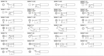 СУПЕР НАБОР ПАЯЛЬНИКА BAKON BK969S 60ВТ!