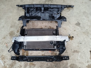 РЕМЕНЬ ПЕРЕДНИЙ РАДИАТОР TOYOTA PROACE VERSO II КОМПЛЕКТ