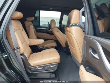 Cadillac Escalade III 2023 Cadillac Escalade Premium Luxury 2023 6.2l 6.2 Benzyna 420KM, zdjęcie 12