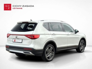 Seat Tarraco SUV 2.0 TDI 190KM 2020 Seat Tarraco SalonPL TDI 190KM Xcellence 7-os. 4x4 DSG BeatsKameraACC VAT23, zdjęcie 4