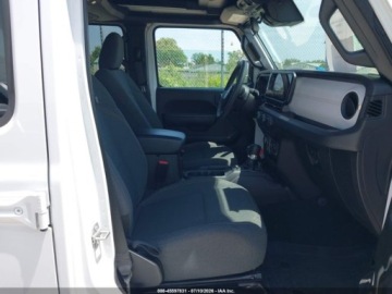 Jeep Wrangler IV 2024 Jeep Wrangler 4-Door Sport S 4x4 2024 3.6 Benzyna 285KM, zdjęcie 9